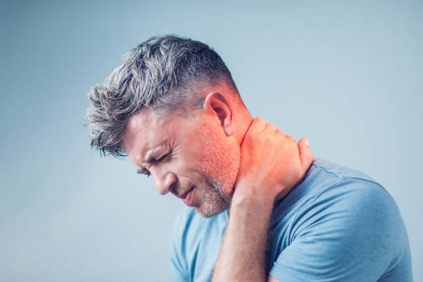 What is the best solution in case of neck and shoulder pain?